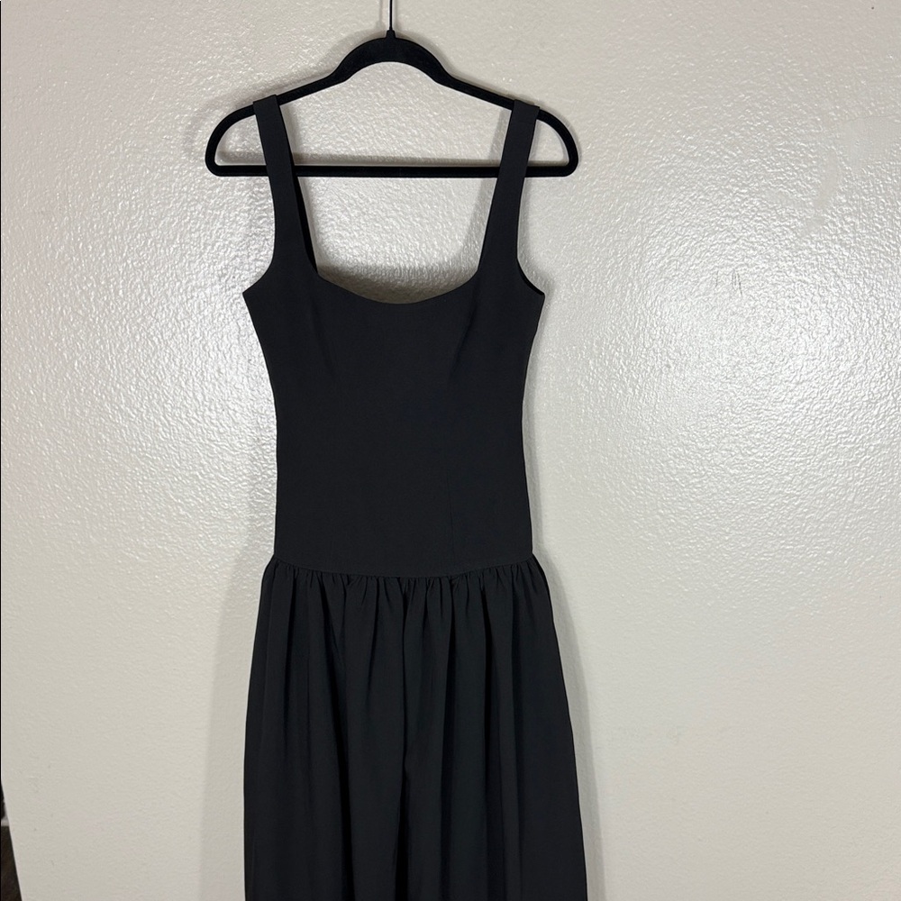 Lovers and Friends Aria Maxi Dress in Black - Picture 4 of 10